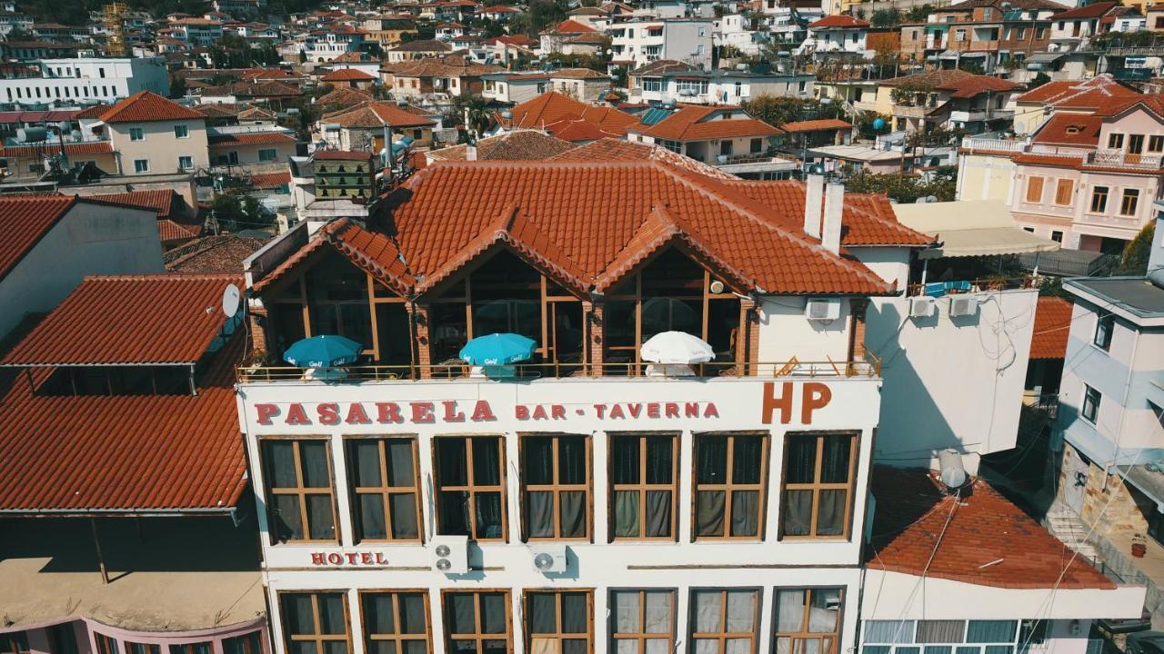 Pasarela Hotel Berat